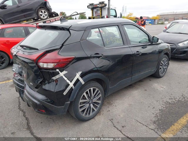 Nissan KICKS SV 2021 3N1CP5CV9ML537622 Image 4