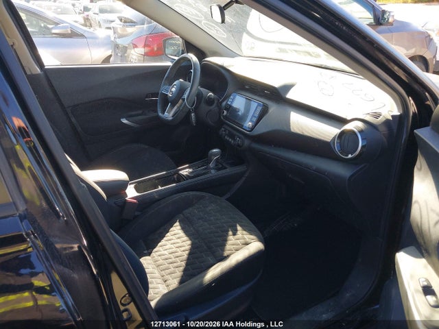 Nissan KICKS SV 2021 3N1CP5CV9ML537622 Image 5