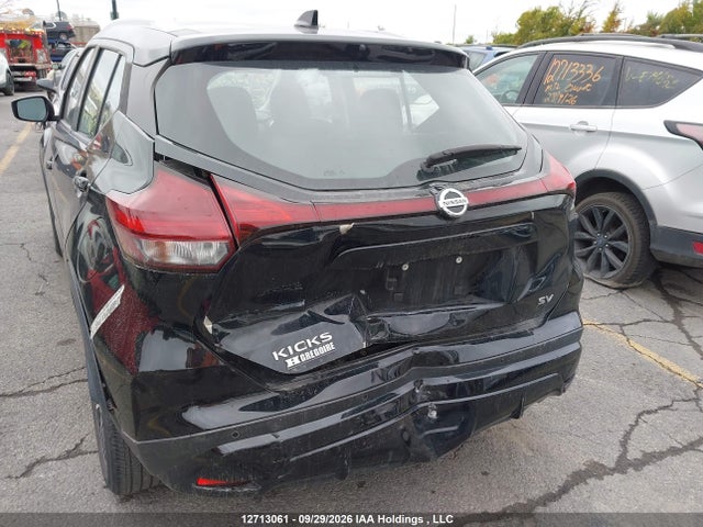 Nissan KICKS SV 2021 3N1CP5CV9ML537622 Image 6