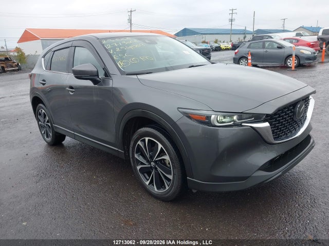 12713062 :رقم المزاد ، JM3KFBCM9P0254003 vin ، 2023 Mazda Cx-5 Preferred مزاد بيع