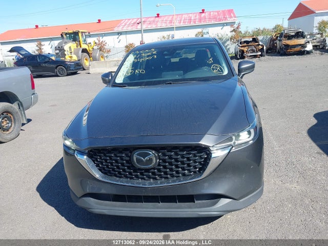 12713062 :رقم المزاد ، JM3KFBCM9P0254003 vin ، 2023 Mazda Cx-5 Preferred مزاد بيع