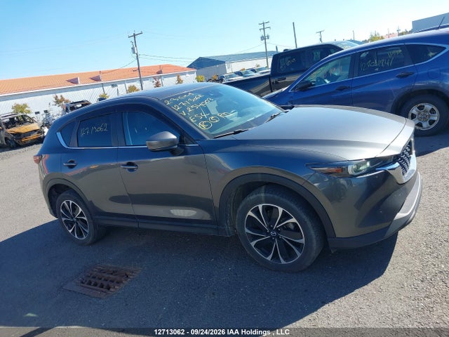12713062 :رقم المزاد ، JM3KFBCM9P0254003 vin ، 2023 Mazda Cx-5 Preferred مزاد بيع