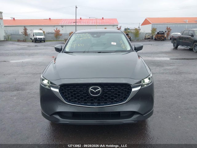 12713062 :رقم المزاد ، JM3KFBCM9P0254003 vin ، 2023 Mazda Cx-5 Preferred مزاد بيع