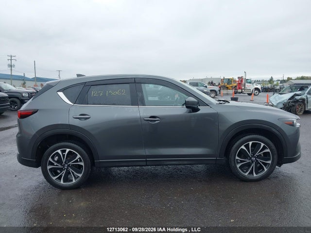 12713062 :رقم المزاد ، JM3KFBCM9P0254003 vin ، 2023 Mazda Cx-5 Preferred مزاد بيع