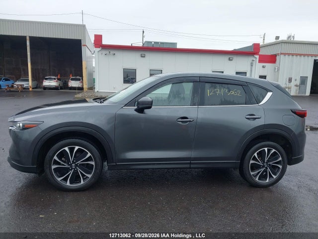 12713062 :رقم المزاد ، JM3KFBCM9P0254003 vin ، 2023 Mazda Cx-5 Preferred مزاد بيع