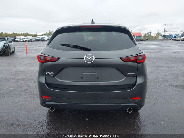 12713062 :رقم المزاد ، JM3KFBCM9P0254003 vin ، 2023 Mazda Cx-5 Preferred مزاد بيع