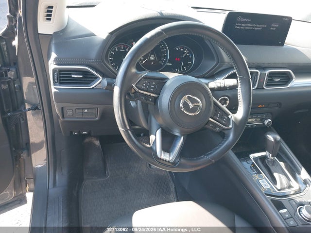 12713062 :رقم المزاد ، JM3KFBCM9P0254003 vin ، 2023 Mazda Cx-5 Preferred مزاد بيع