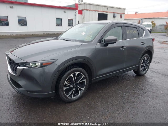 12713062 :رقم المزاد ، JM3KFBCM9P0254003 vin ، 2023 Mazda Cx-5 Preferred مزاد بيع