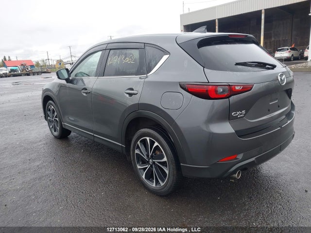 12713062 :رقم المزاد ، JM3KFBCM9P0254003 vin ، 2023 Mazda Cx-5 Preferred مزاد بيع