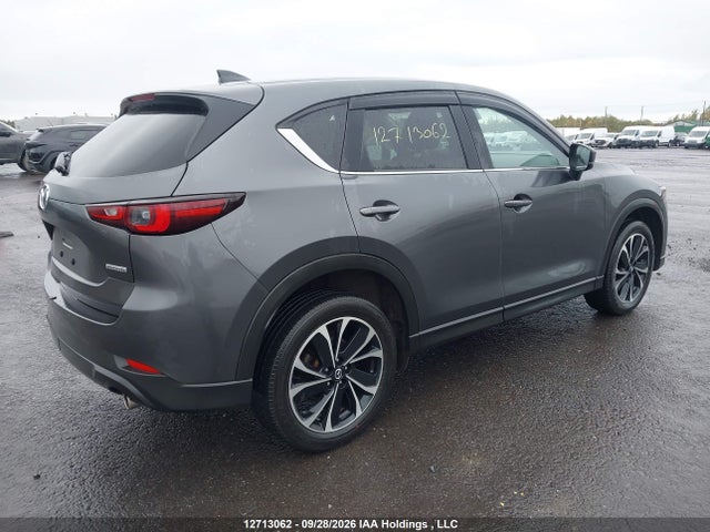 12713062 :رقم المزاد ، JM3KFBCM9P0254003 vin ، 2023 Mazda Cx-5 Preferred مزاد بيع