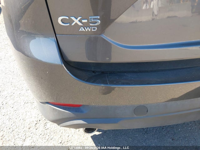 12713062 :رقم المزاد ، JM3KFBCM9P0254003 vin ، 2023 Mazda Cx-5 Preferred مزاد بيع