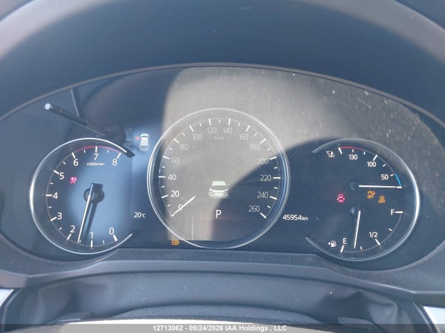 12713062 :رقم المزاد ، JM3KFBCM9P0254003 vin ، 2023 Mazda Cx-5 Preferred مزاد بيع