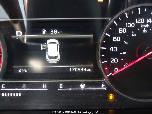 2021 Kia Sorento 2.5l Lx Premium/2.5l Lx+/2.5t Ex/2.5t Ex+ მანქანა იყიდება აუქციონზე, vin: 5XYRGDLCXMG003794, აუქციონის ნომერი: 12713063
