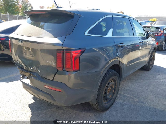 2021 Kia Sorento 2.5l Lx Premium/2.5l Lx+/2.5t Ex/2.5t Ex+ მანქანა იყიდება აუქციონზე, vin: 5XYRGDLCXMG003794, აუქციონის ნომერი: 12713063