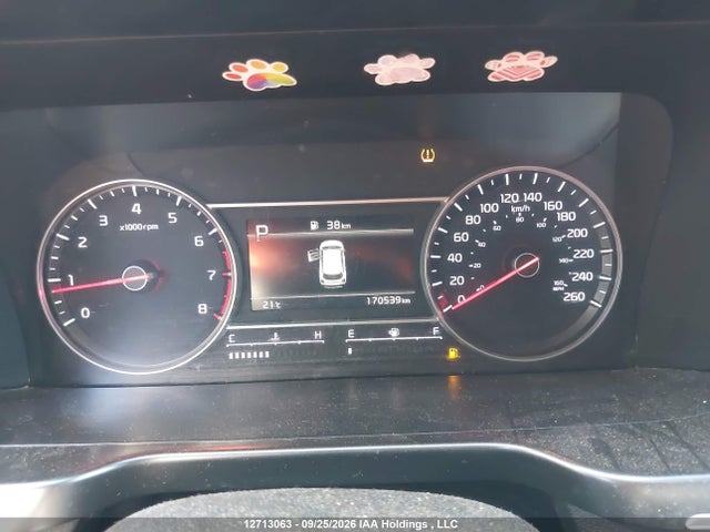 2021 Kia Sorento 2.5l Lx Premium/2.5l Lx+/2.5t Ex/2.5t Ex+ მანქანა იყიდება აუქციონზე, vin: 5XYRGDLCXMG003794, აუქციონის ნომერი: 12713063