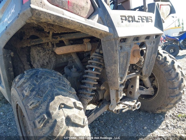 2008 Polaris Ranger Rzr მანქანა იყიდება აუქციონზე, vin: 4XAVH76A18D637756, აუქციონის ნომერი: 12713064