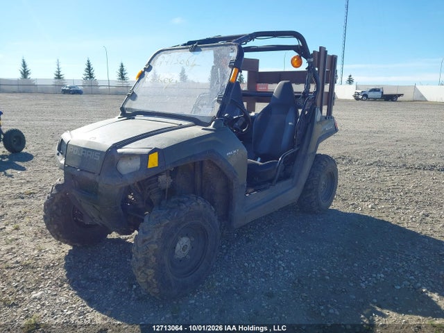 2008 Polaris Ranger Rzr მანქანა იყიდება აუქციონზე, vin: 4XAVH76A18D637756, აუქციონის ნომერი: 12713064
