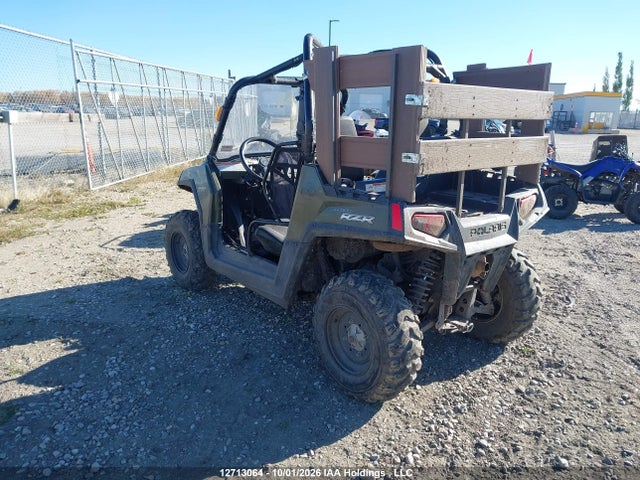 2008 Polaris Ranger Rzr მანქანა იყიდება აუქციონზე, vin: 4XAVH76A18D637756, აუქციონის ნომერი: 12713064