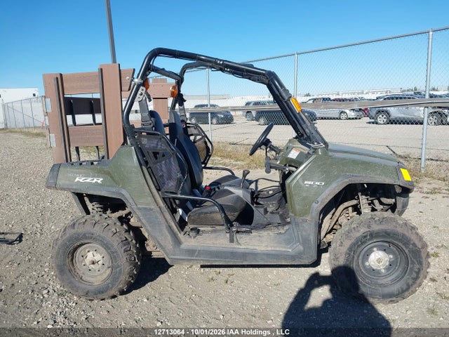 2008 Polaris Ranger Rzr მანქანა იყიდება აუქციონზე, vin: 4XAVH76A18D637756, აუქციონის ნომერი: 12713064