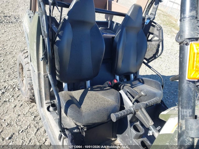 2008 Polaris Ranger Rzr მანქანა იყიდება აუქციონზე, vin: 4XAVH76A18D637756, აუქციონის ნომერი: 12713064