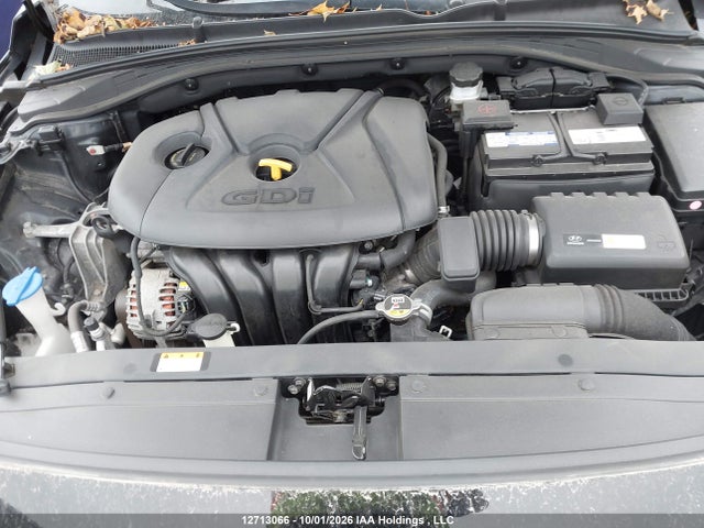 Продажа на аукционе авто 2019 Hyundai Elantra Gt, vin: KMHH35LE0KU112867, номер лота: 12713066