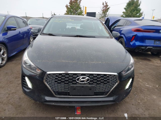 Продажа на аукционе авто 2019 Hyundai Elantra Gt, vin: KMHH35LE0KU112867, номер лота: 12713066
