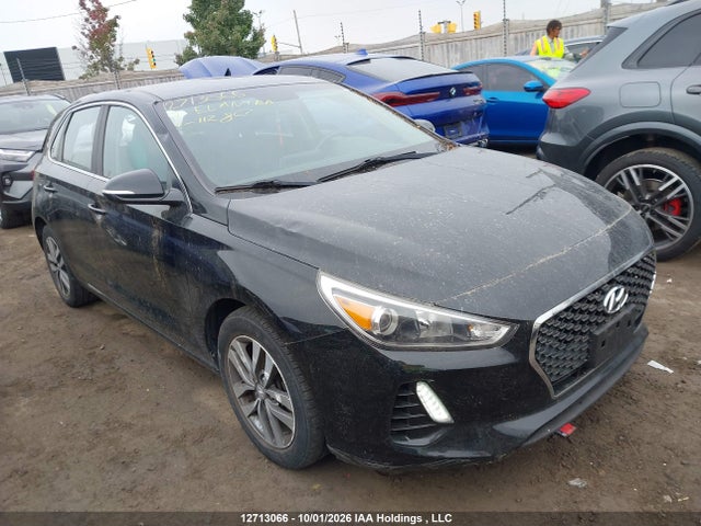 Продажа на аукционе авто 2019 Hyundai Elantra Gt, vin: KMHH35LE0KU112867, номер лота: 12713066