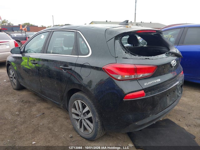 Продажа на аукционе авто 2019 Hyundai Elantra Gt, vin: KMHH35LE0KU112867, номер лота: 12713066