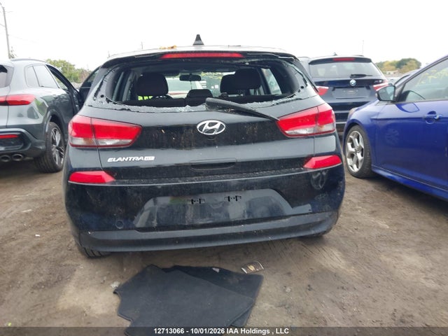 Продажа на аукционе авто 2019 Hyundai Elantra Gt, vin: KMHH35LE0KU112867, номер лота: 12713066