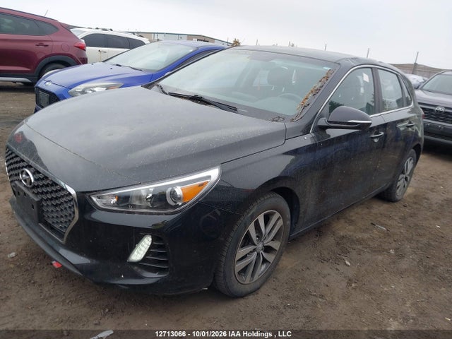 Продажа на аукционе авто 2019 Hyundai Elantra Gt, vin: KMHH35LE0KU112867, номер лота: 12713066