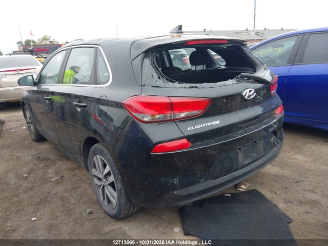 Продажа на аукционе авто 2019 Hyundai Elantra Gt, vin: KMHH35LE0KU112867, номер лота: 12713066