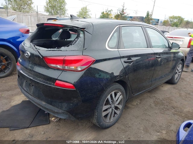 Продажа на аукционе авто 2019 Hyundai Elantra Gt, vin: KMHH35LE0KU112867, номер лота: 12713066