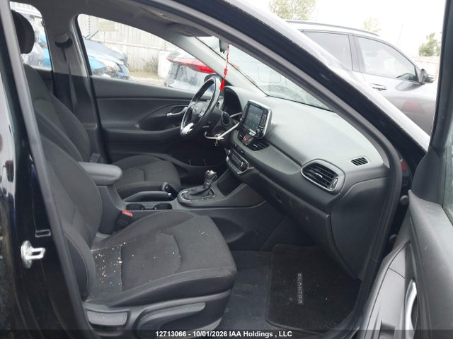 Продажа на аукционе авто 2019 Hyundai Elantra Gt, vin: KMHH35LE0KU112867, номер лота: 12713066