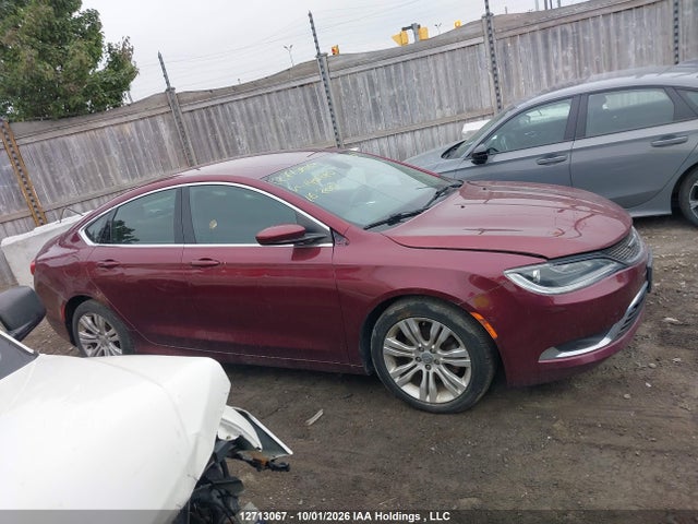Chrysler 200 Limited 2016 1C3CCCAB7GN140280 Image 13