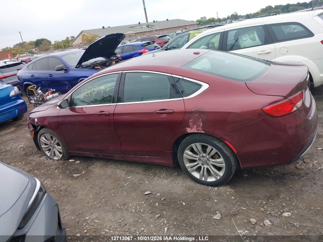 Chrysler 200 Limited 2016 1C3CCCAB7GN140280 Image 14