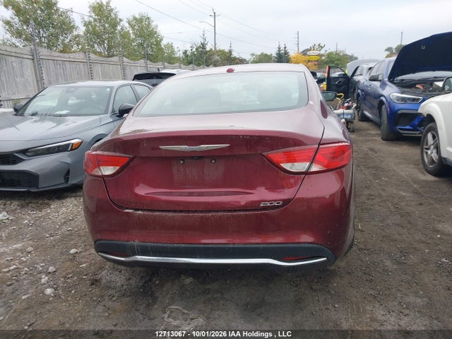 Chrysler 200 Limited 2016 1C3CCCAB7GN140280 Image 16
