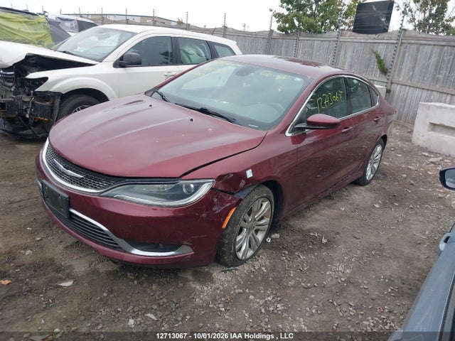 Chrysler 200 Limited 2016 1C3CCCAB7GN140280 Image 2