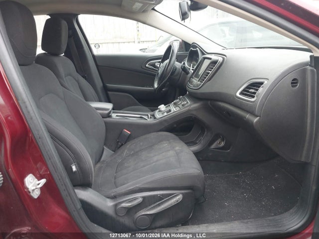 Chrysler 200 Limited 2016 1C3CCCAB7GN140280 Image 5