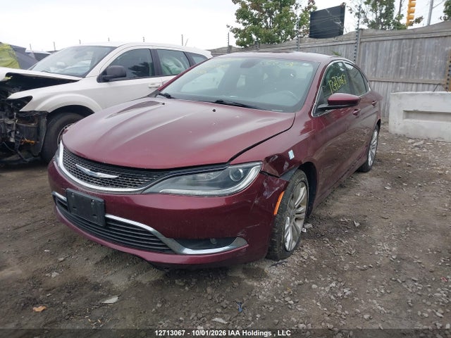 Chrysler 200 Limited 2016 1C3CCCAB7GN140280 Image 6