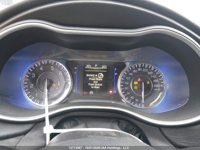 Chrysler 200 Limited 2016 1C3CCCAB7GN140280 Image 7
