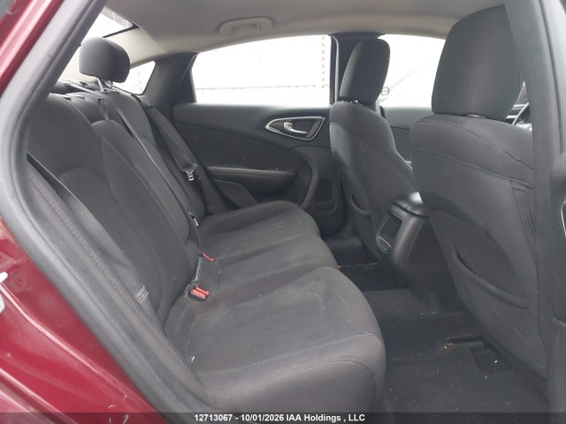 Chrysler 200 Limited 2016 1C3CCCAB7GN140280 Image 8