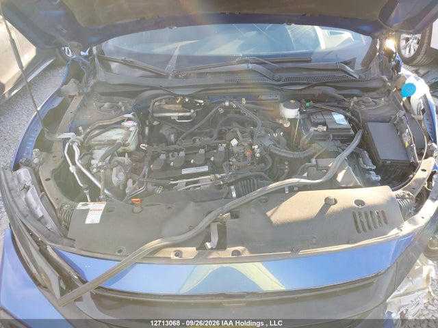 Продаж на аукціоні авто 2018 Honda Civic Sport, vin: SHHFK7H40JU301499, номер лоту: 12713068