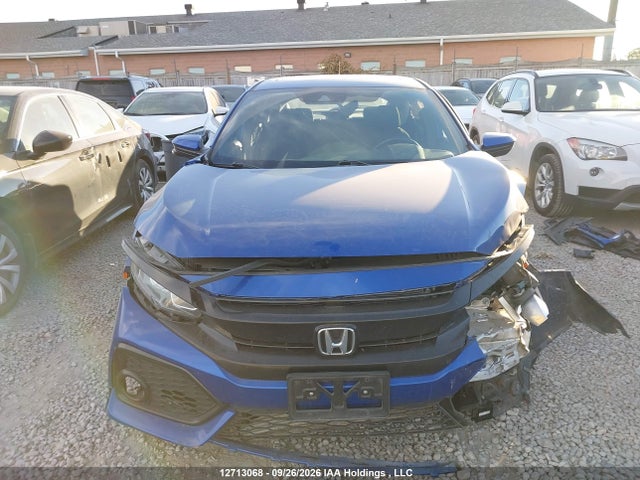 Продаж на аукціоні авто 2018 Honda Civic Sport, vin: SHHFK7H40JU301499, номер лоту: 12713068