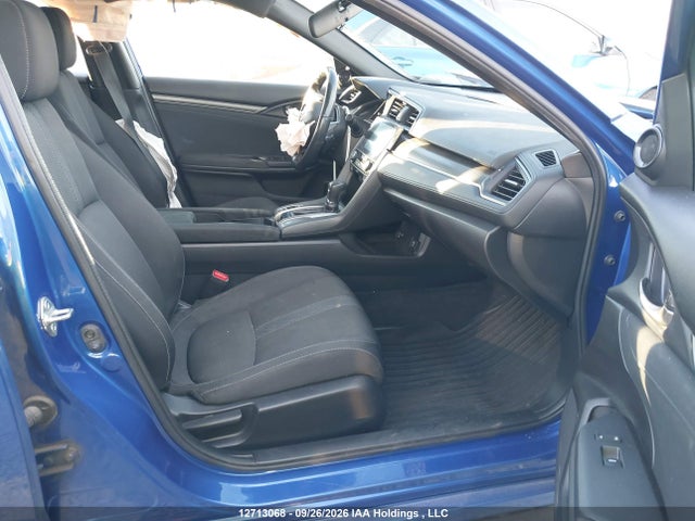 Продаж на аукціоні авто 2018 Honda Civic Sport, vin: SHHFK7H40JU301499, номер лоту: 12713068