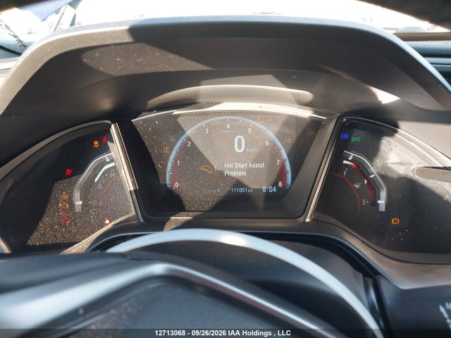 Продаж на аукціоні авто 2018 Honda Civic Sport, vin: SHHFK7H40JU301499, номер лоту: 12713068