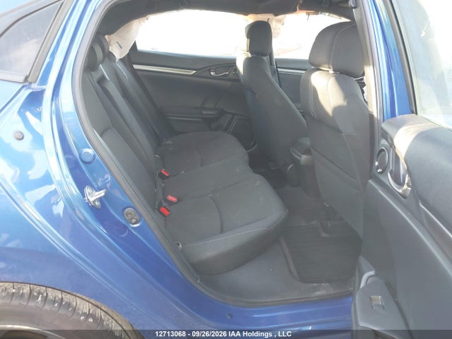 Продаж на аукціоні авто 2018 Honda Civic Sport, vin: SHHFK7H40JU301499, номер лоту: 12713068