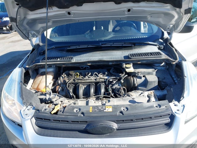 Продажа на аукционе авто 2014 Ford Escape S, vin: 1FMCU0F74EUD34257, номер лота: 12713070