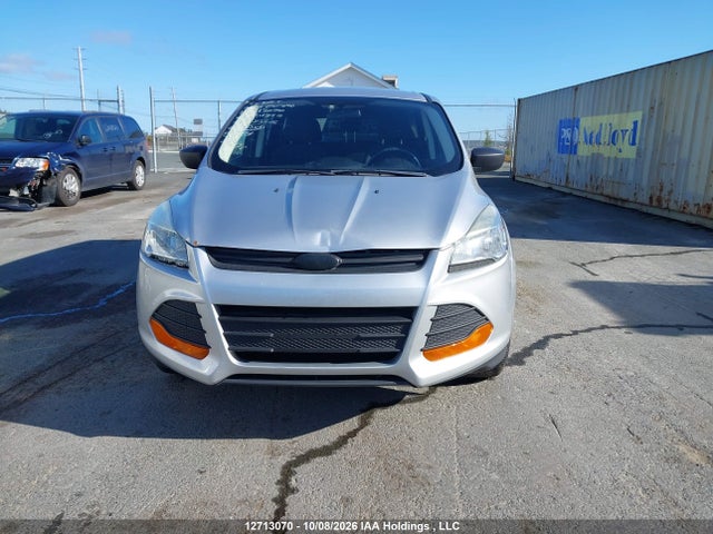 Продажа на аукционе авто 2014 Ford Escape S, vin: 1FMCU0F74EUD34257, номер лота: 12713070