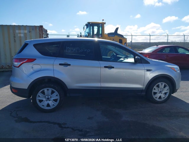 Продажа на аукционе авто 2014 Ford Escape S, vin: 1FMCU0F74EUD34257, номер лота: 12713070