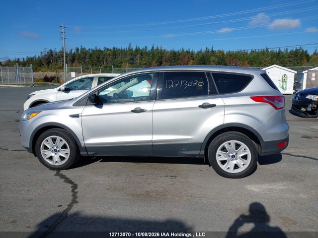 Продажа на аукционе авто 2014 Ford Escape S, vin: 1FMCU0F74EUD34257, номер лота: 12713070